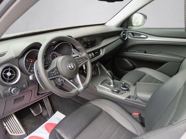 ALFA ROMEO Stelvio usata, con Alzacristalli elettrici
