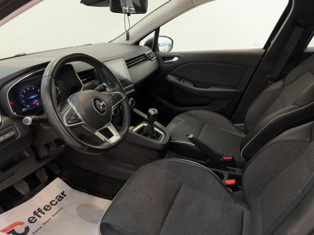 RENAULT Clio usata, con Boardcomputer