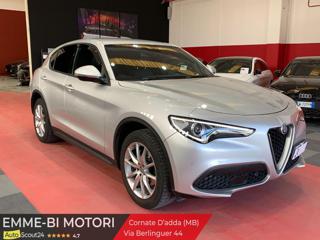 ALFA ROMEO Stelvio usata, con Airbag laterali