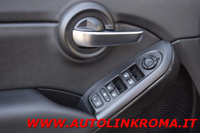 FIAT 500X usata, con Cerchi in lega