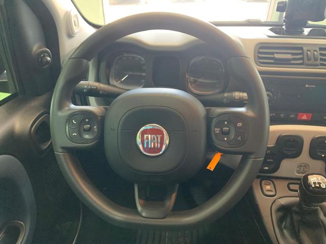 FIAT Panda Cross usata, con Bluetooth