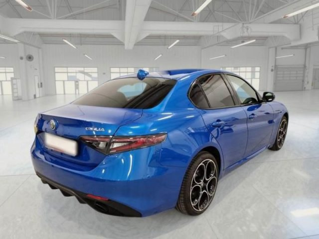 ALFA ROMEO Giulia usata, con Airbag