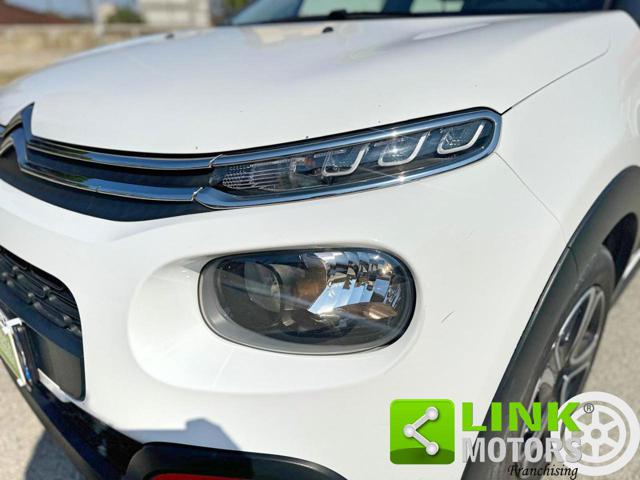 CITROEN C3 usata, con Sistema di navigazione
