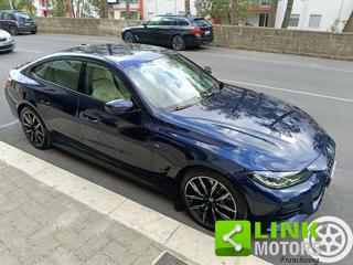 BMW 420 usata, con Bluetooth