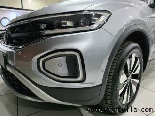 VOLKSWAGEN T-Roc usata, con Luci diurne LED