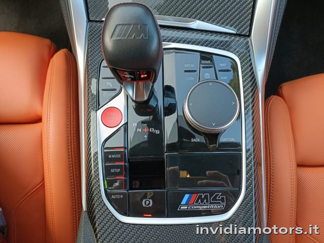 BMW M4 usata, con Sedili riscaldati