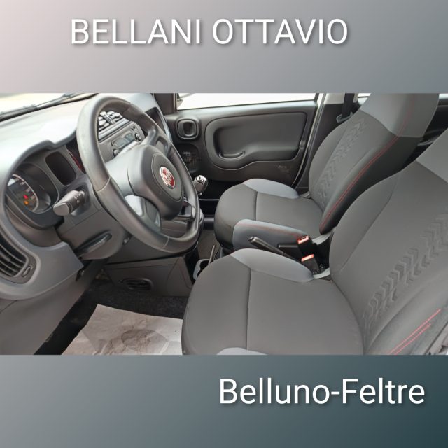 FIAT Panda usata, con Controllo trazione