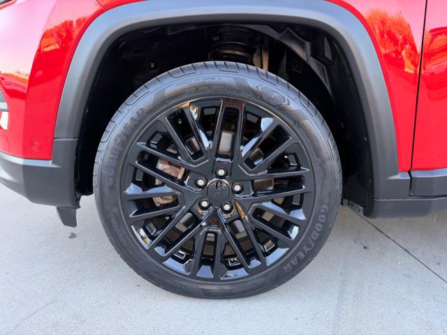 JEEP Compass usata, con Climatizzatore automatico, 2 zone