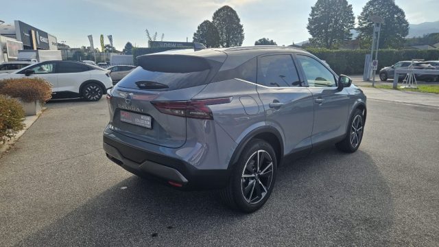 NISSAN Qashqai usata, con Airbag Passeggero