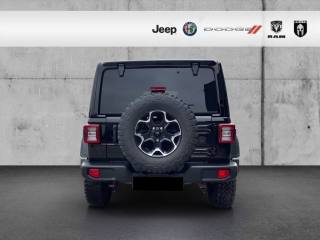 JEEP Wrangler usata, con Airbag Passeggero