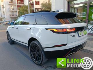 LAND ROVER Range Rover Velar usata, con Volante in pelle