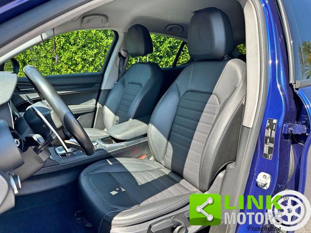 ALFA ROMEO Stelvio usata, con Antifurto