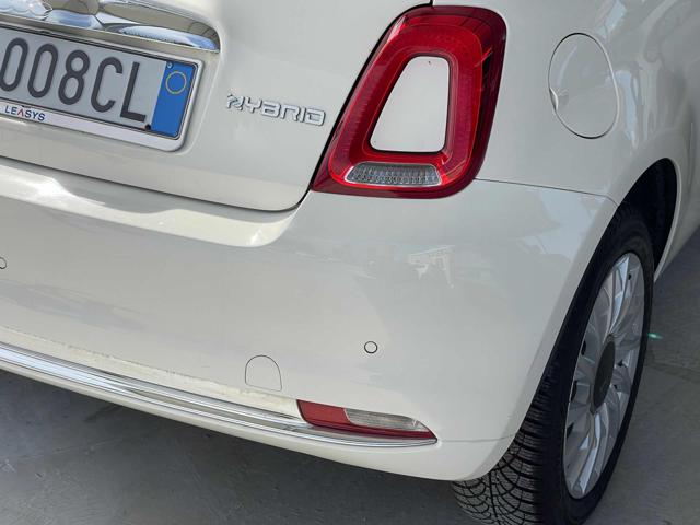 FIAT 500 usata, con Climatizzatore