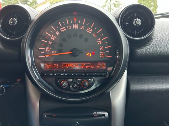 MINI Countryman usata, con Controllo trazione