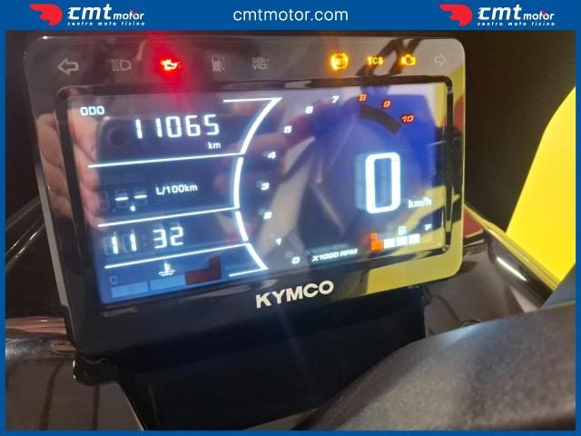 KYMCO Downtown 350i usata 4