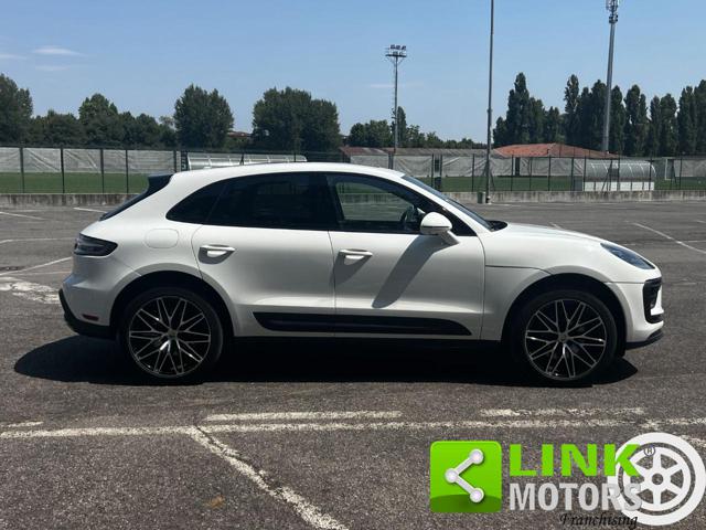 PORSCHE Macan usata, con Filtro antiparticolato