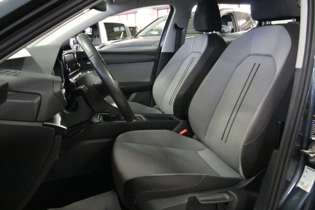 SEAT Leon usata, con Volante in pelle