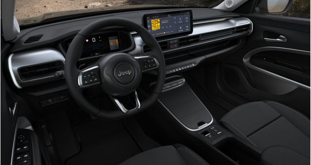 JEEP Avenger usata, con Alzacristalli elettrici