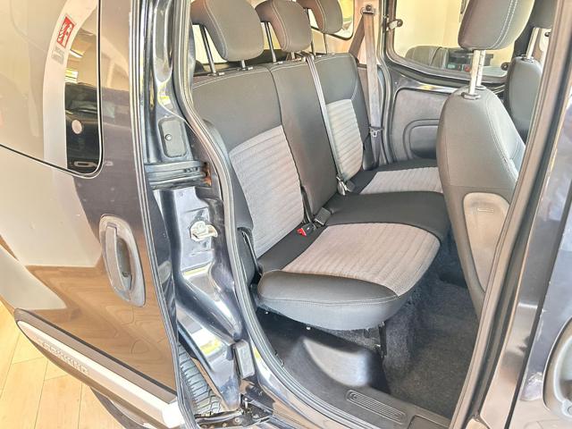 FIAT Qubo usata, con USB