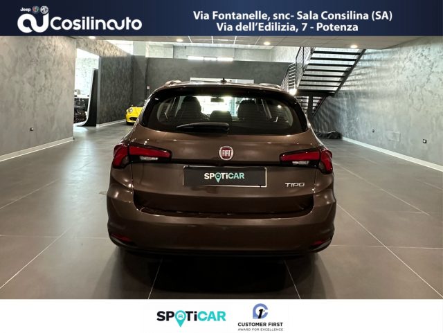 FIAT Tipo usata, con Autoradio