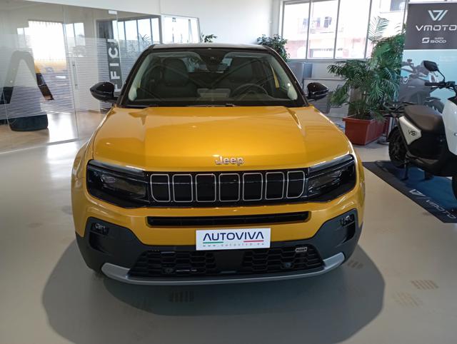 JEEP Avenger usata, con Airbag