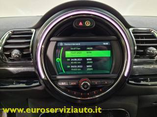 MINI Clubman usata, con Luci diurne