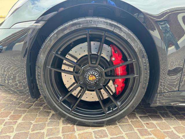 PORSCHE 911 usata, con Autoradio