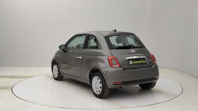 FIAT 500 usata, con Airbag laterali