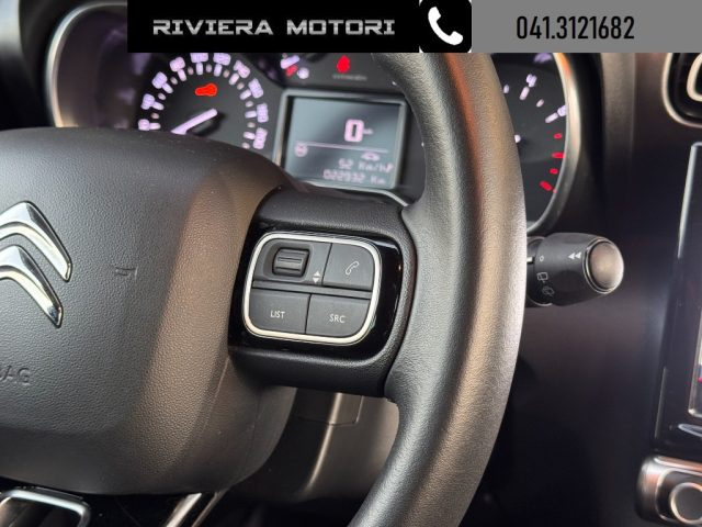 CITROEN C3 Aircross usata, con Volante in pelle
