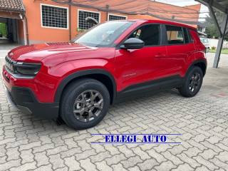JEEP Avenger usata, con Chiusura centralizzata