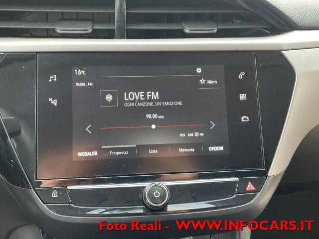OPEL Corsa usata, con Controllo elettronico della corsia