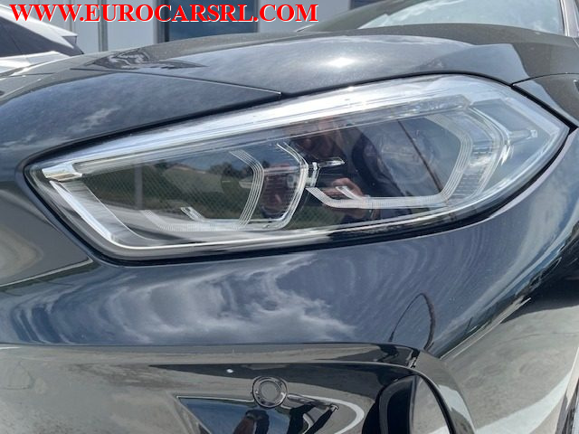 BMW 116 usata, con Autoradio