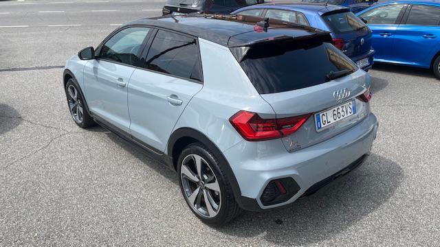 AUDI A1 usata, con Airbag Passeggero