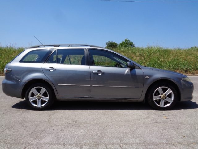 MAZDA 6 usata, con ABS