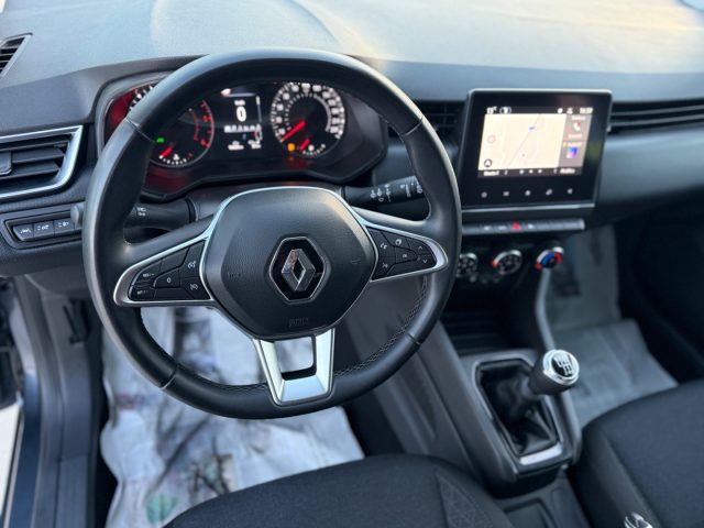 RENAULT Clio usata, con Sensori di parcheggio posteriori