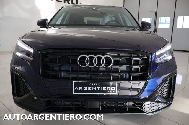 AUDI Q2 usata, con Airbag