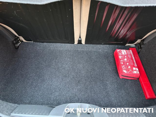 FIAT 500 usata, con Lettore CD