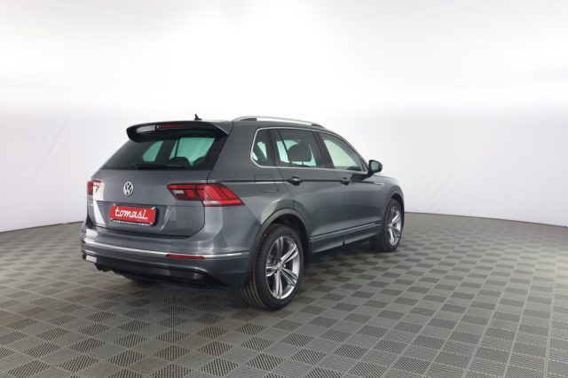 VOLKSWAGEN Tiguan usata 3