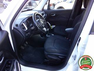 JEEP Renegade usata, con Climatizzatore