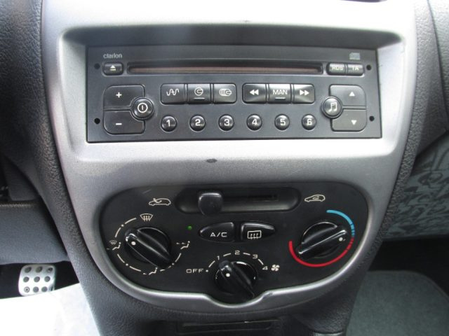 PEUGEOT 206 usata, con Sedili sportivi