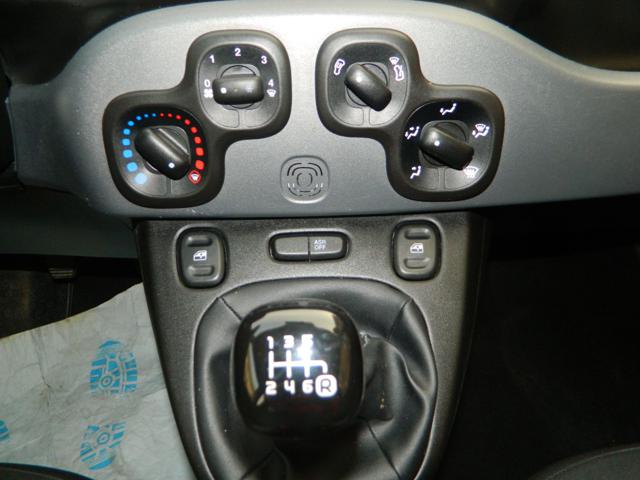 FIAT Panda usata, con USB