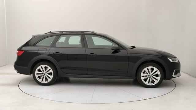 AUDI A4 allroad usata, con Autoradio