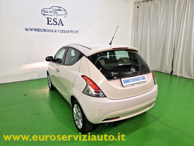 LANCIA Ypsilon usata, con Cruise Control
