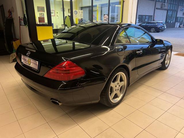 MERCEDES-BENZ SL 350 usata, con Airbag Passeggero