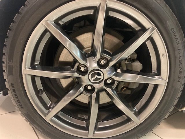 MAZDA MX-5 usata, con Climatizzatore