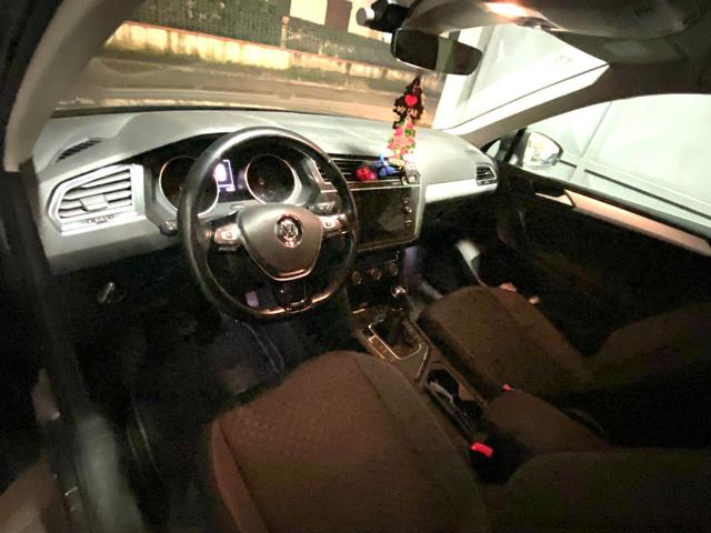 VOLKSWAGEN Tiguan usata 7