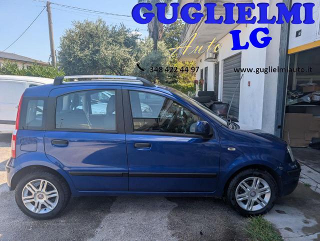 FIAT Panda usata, con Climatizzatore