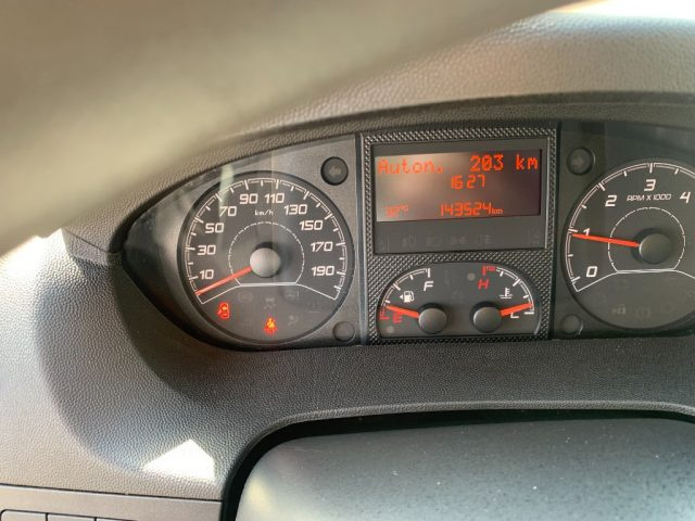 FIAT Ducato usata, con Bracciolo