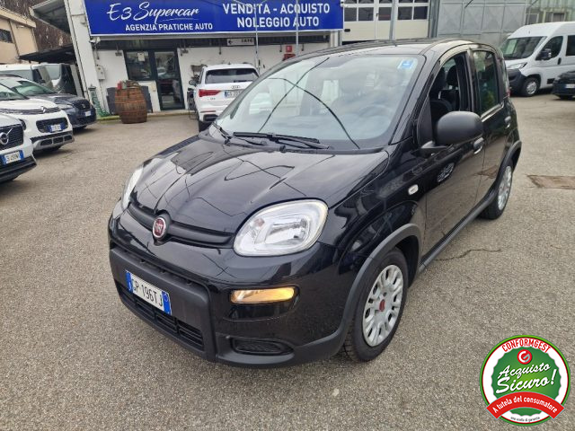 FIAT Panda usata, con ABS