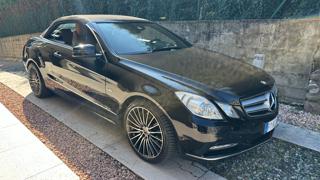 MERCEDES-BENZ E 350 usata, con Airbag laterali